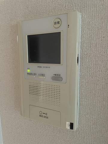 グリーン　テラス　尼崎のセキュリティ
