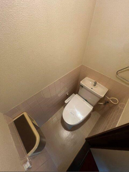 【トイレ】の画像