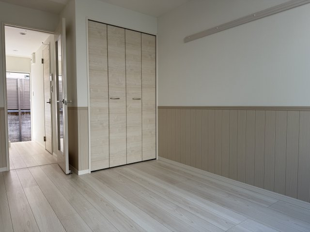 【寝室】