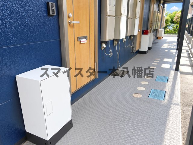 コート・ジョイワンのその他共用部分