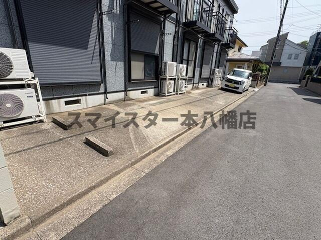 コート・ジョイワンの駐車場