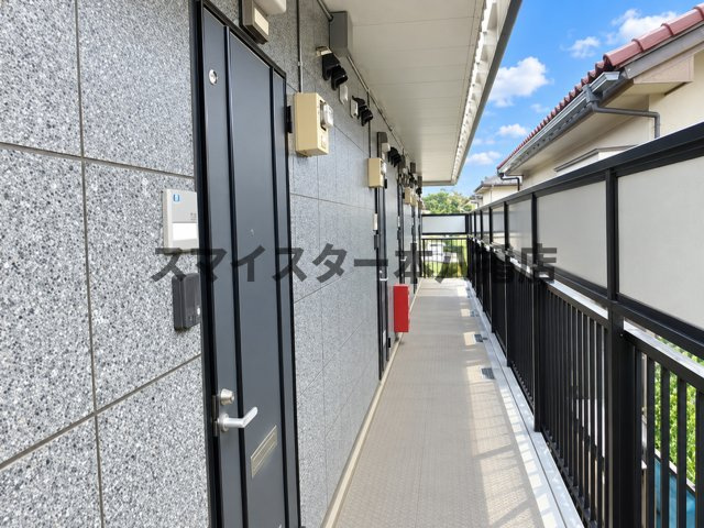 コート・ジョイワンのその他共用部分