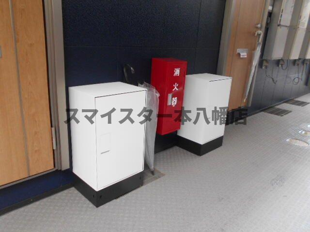 コート・ジョイワンのその他共用部分
