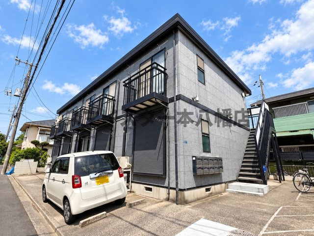 コート・ジョイワンの外観