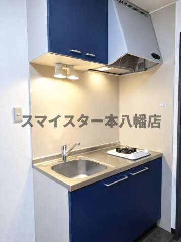 コート・ジョイワンのキッチン