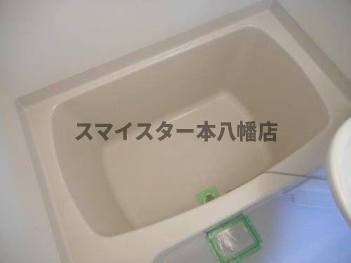 コート・ジョイワンの浴室