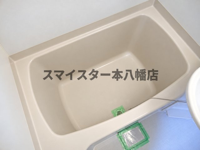 コート・ジョイワンの浴室