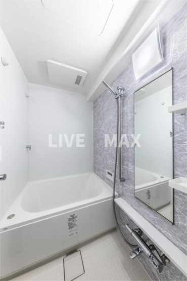 【浴室】クオリタス住吉