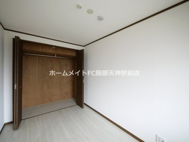 三浦マンションの洋室|和室から洋室へ変更！