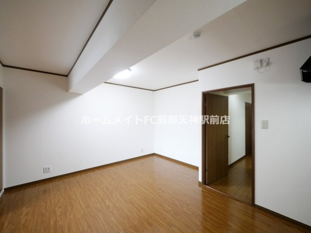 三浦マンションの居間・リビング