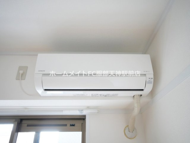 三浦マンションの設備|新規設置！