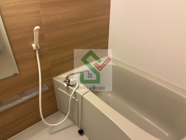 D-room元町の浴室