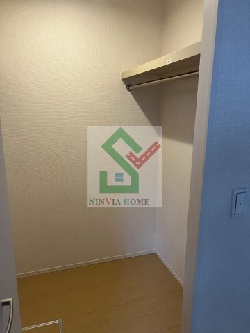 D-room元町の収納