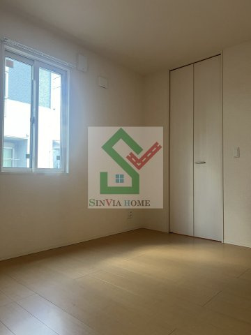 D-room元町の寝室