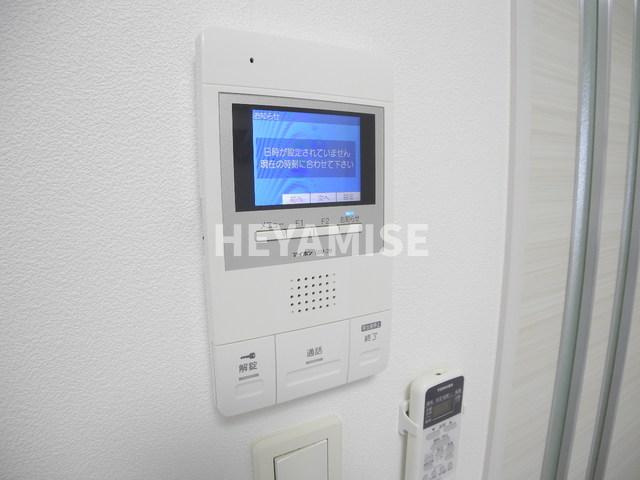 フォレスト赤迫のセキュリティ