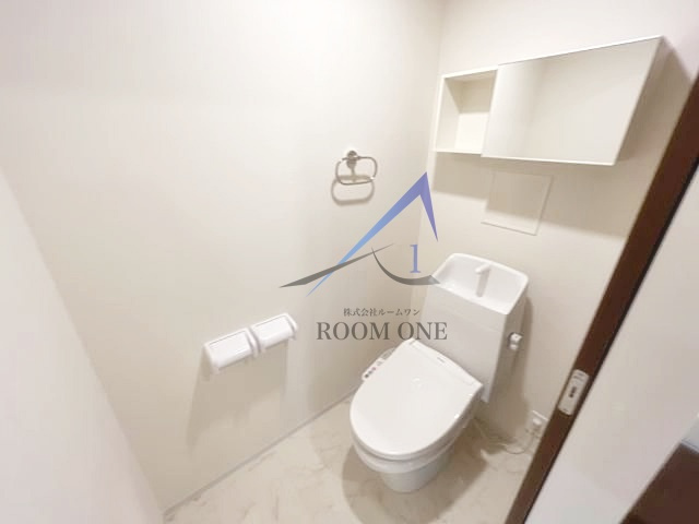 Ｋｎｏｔｔｏｎのトイレ|トイレです。