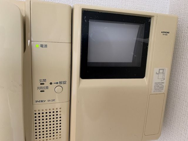 ヴェルト上野毛のセキュリティ
