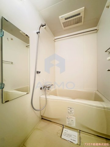 【浴室】 | QCフラット北堀江