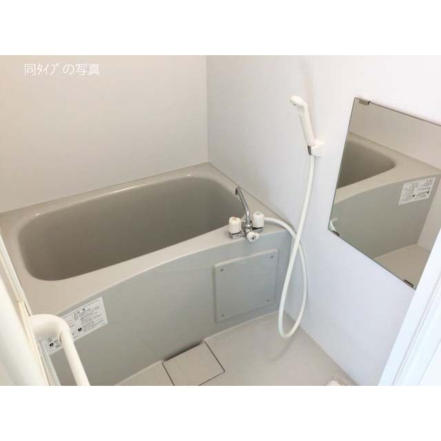 ＥＤＩＴ代々木の浴室