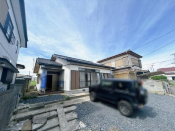 ひたちなか市富士ノ上　中古戸建