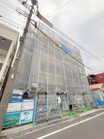 （仮称）本羽田２丁目メゾンの外観