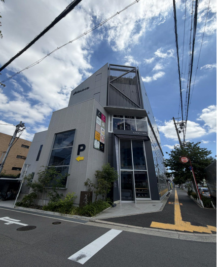堺市中区深井清水町　貸店舗