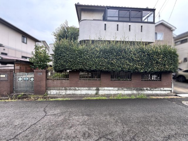 知多市八幡字深山口土地　Ａ区画の外観