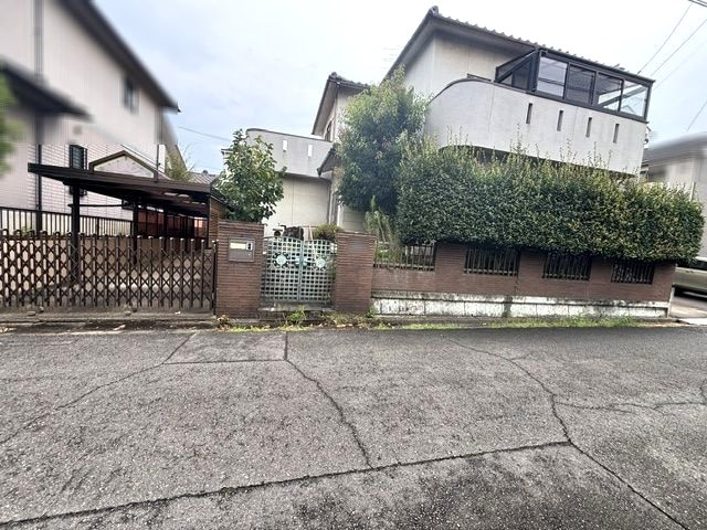 知多市八幡字深山口土地　Ａ区画の外観