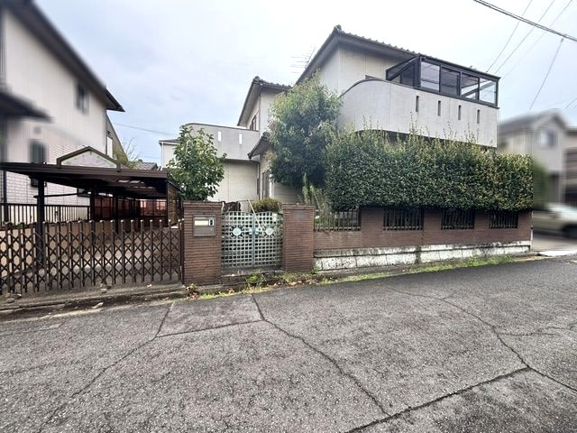 知多市八幡字深山口土地　Ａ区画の外観