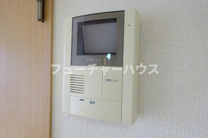ロイヤルシティ　Ｂのセキュリティ