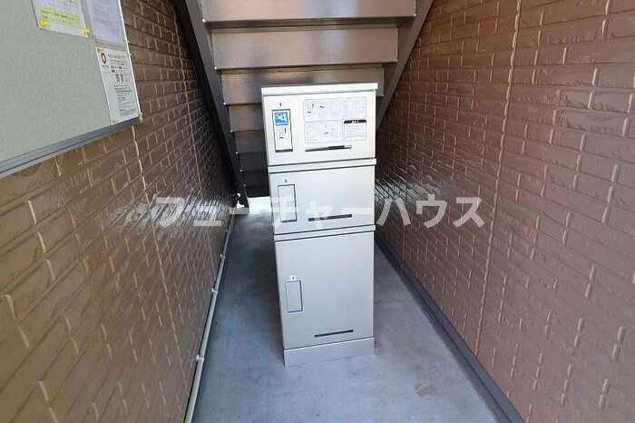 ロイヤルシティ　Ｂのその他共用部分