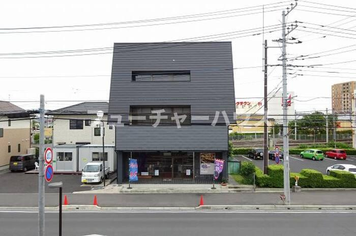 ロイヤルシティ　Ｂの展望