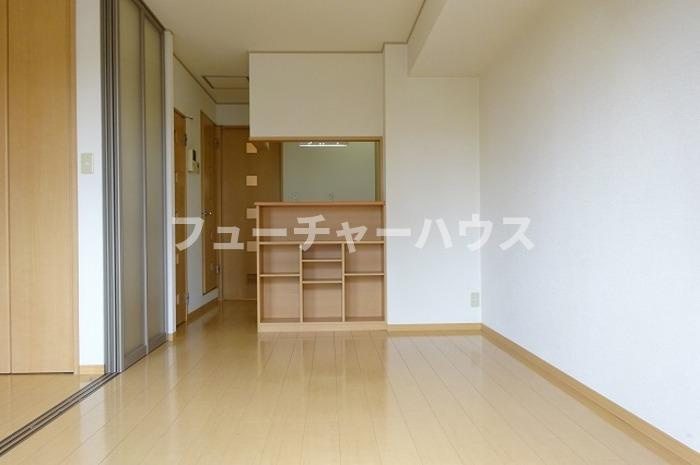 ロイヤルシティ　Ｂの居間・リビング