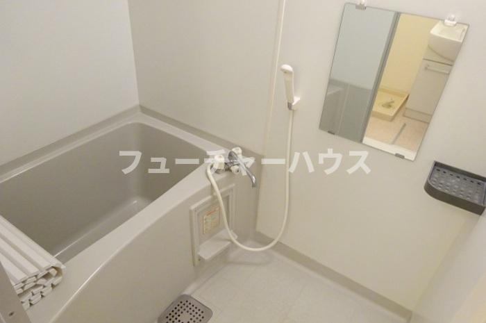 ロイヤルシティ　Ｂの浴室