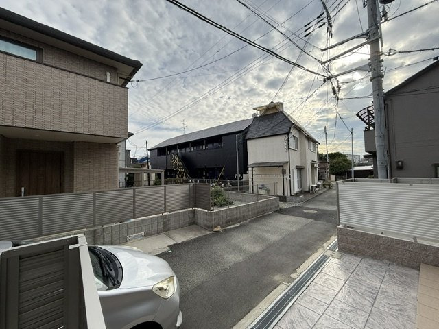 Maron Heim 東久代の展望