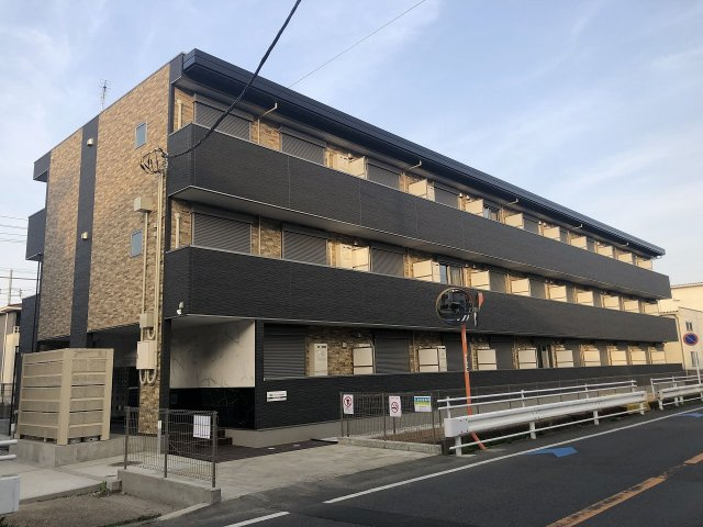 川崎市多摩区登戸の賃貸マンション