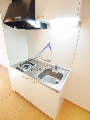 アーバンフラッツ若宮 のキッチン|キッチンです。