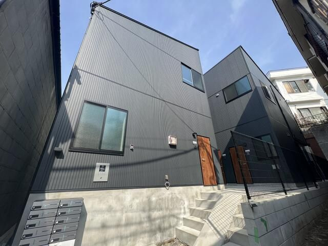 Ｇｒｏｗｔｈ　Ｔｅｒｒａｃｅ　中目黒の外観