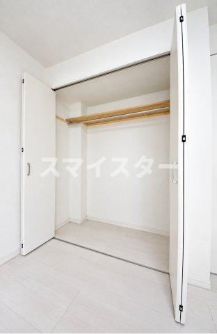 杉並区下高井戸３丁目のアパートの収納