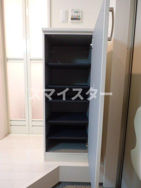 杉並区下高井戸３丁目のアパートの設備