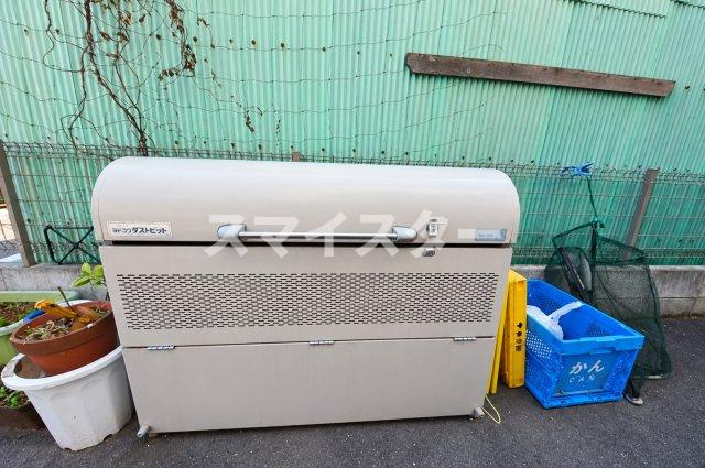 杉並区下高井戸３丁目のアパートのその他共用部分