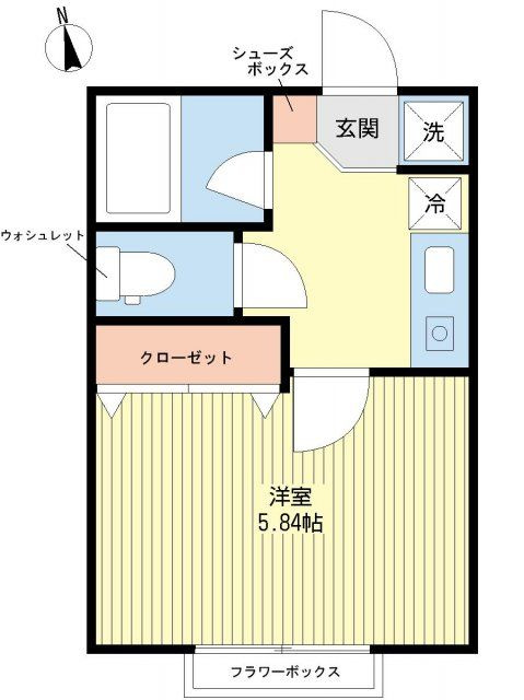 コンコース桜上水