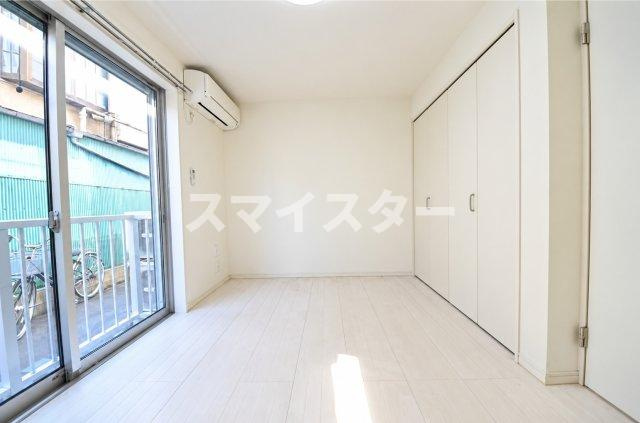杉並区下高井戸３丁目のアパートの内装
