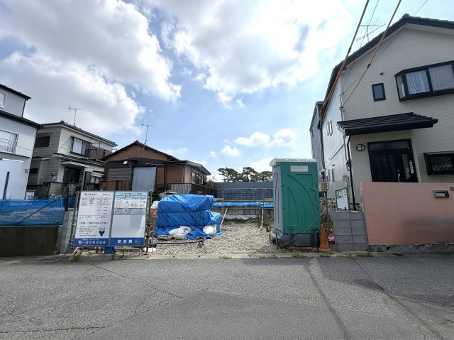 越谷市平方第３　１号棟新築戸建
