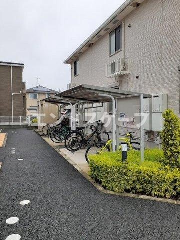 ルミナスローズのその他共用部分|高崎、前橋のお部屋探しはエンドスケープまで！お客様の理想お聞かせ下さい♪