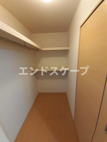 ルミナスローズの収納|高崎、前橋のお部屋探しはエンドスケープまで！お客様の理想お聞かせ下さい♪