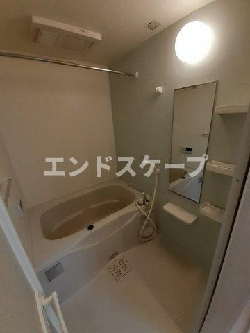 ルミナスローズの浴室|高崎、前橋のお部屋探しはエンドスケープまで！お客様の理想お聞かせ下さい♪