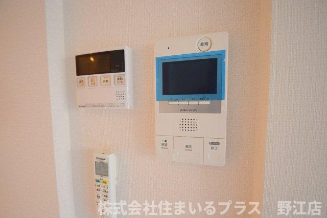 クレールフォレスタのセキュリティ