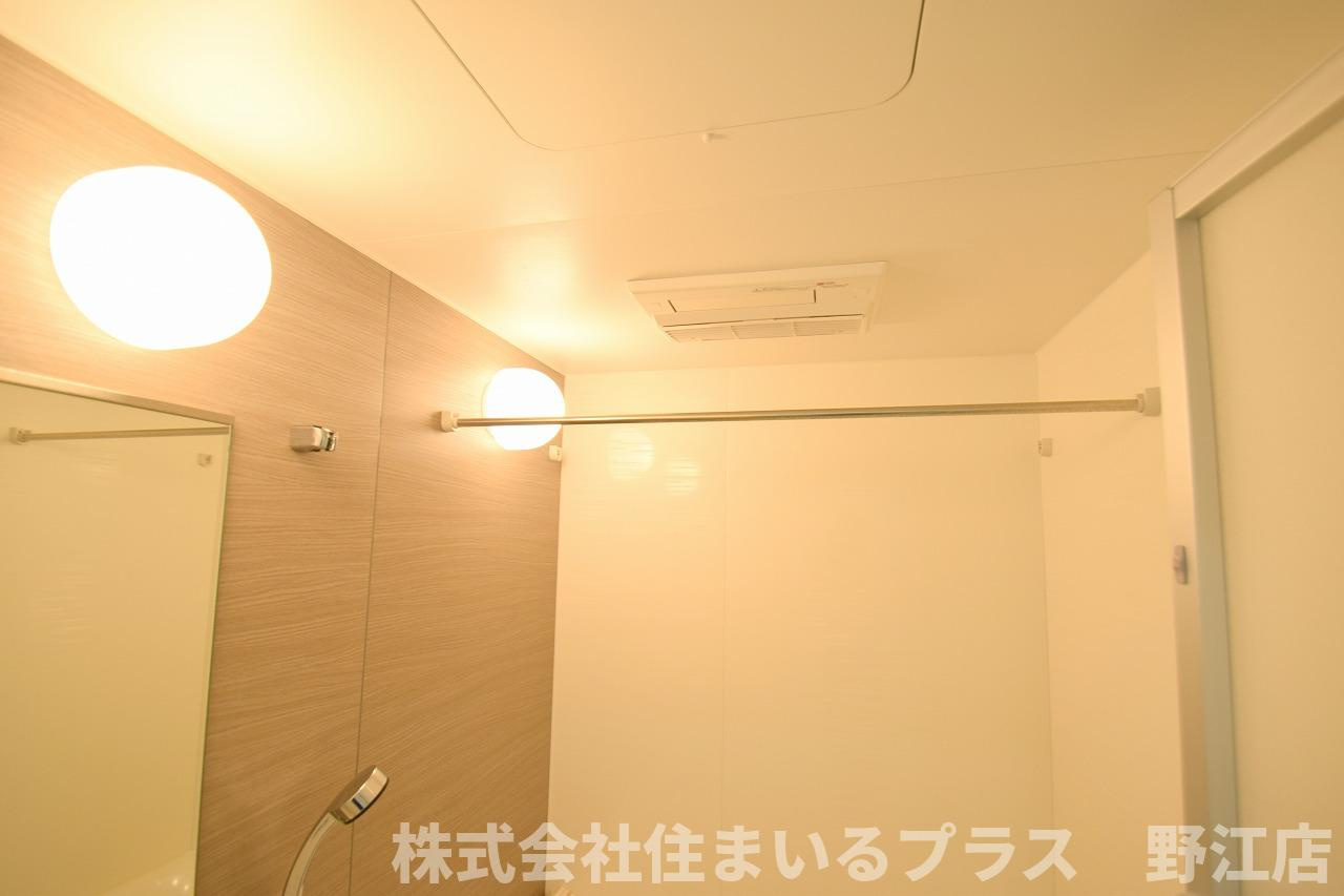 クレールフォレスタの設備