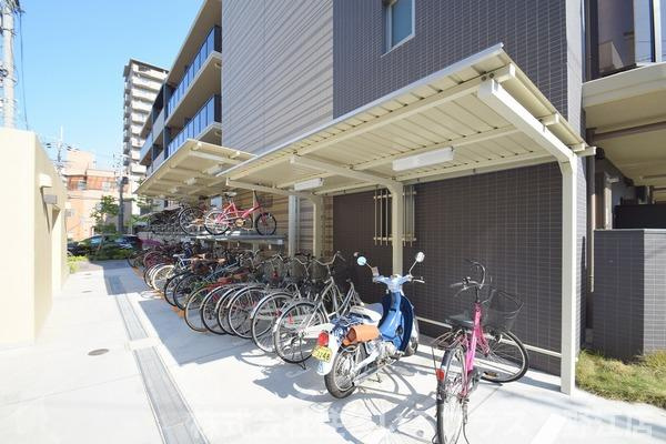 クレールフォレスタのその他共用部分